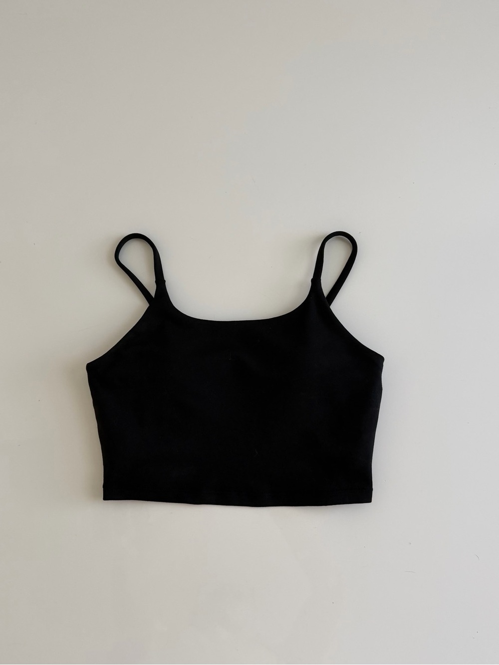 Avia Black Sports Bra - Size S